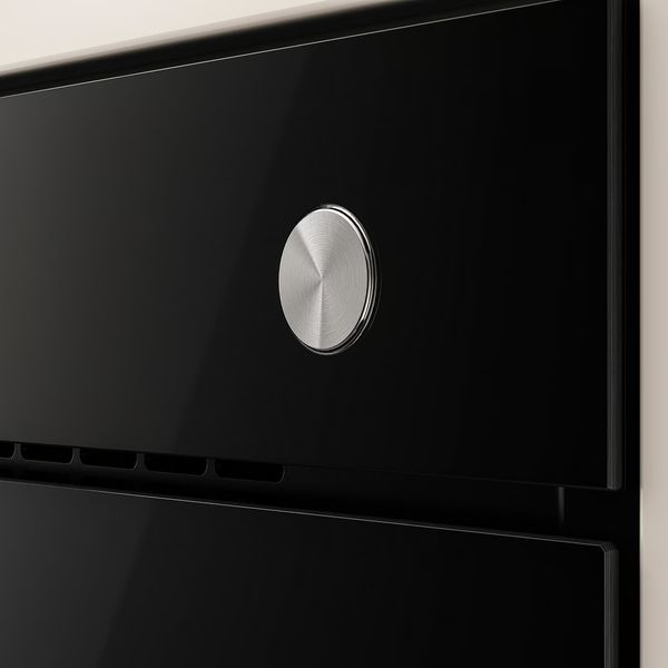 SPJUTBO Встраиваемая микроволновая печь - ИКЕА 300 чёрный - фото 4