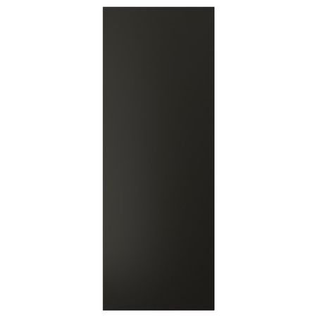 BODBYN Накладная панель - чёрный 39x106 см