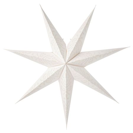 Абажур, кружево/белый 90 см IKEA STRÅLA СТРОЛА 405.032.16