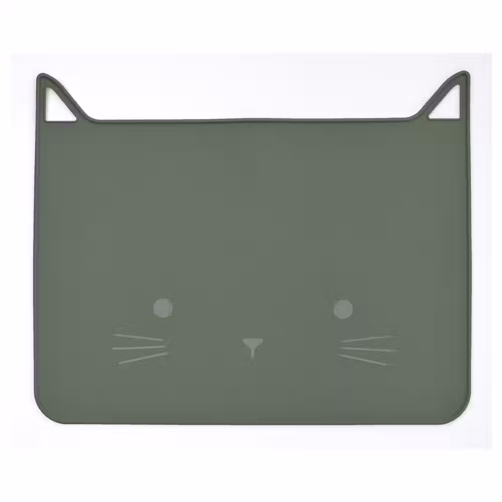 GULDVÄVARE ГУЛЬДВЭВАРЕ Салфетка под приборы - зеленый 30x40 см - фото 1