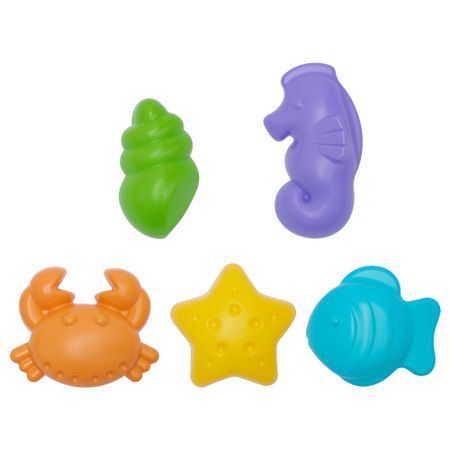 Формочка для/песка, морские обитатели САНДИГ