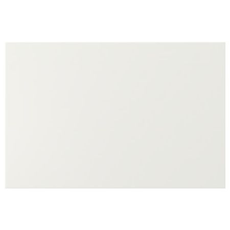 VEDDINGE Фронтальная панель ящика - белый 60x40 см