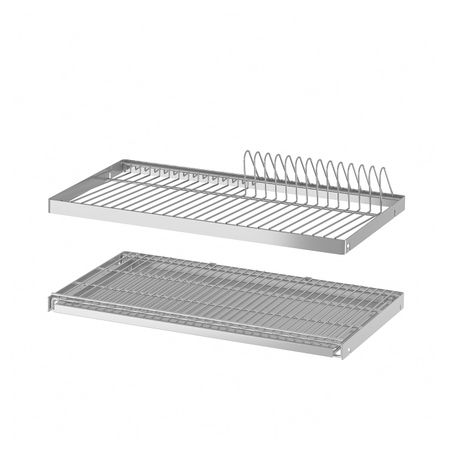 Сушилка посудная для навесная шкафа 60x35 см IKEA UTRUSTA УТРУСТА 803.681.98
