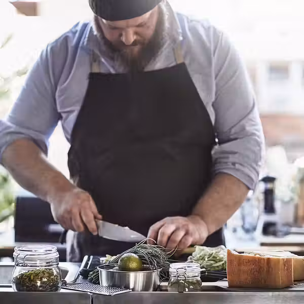 GRILLSKÄR Кухонная мойка/угольн гриль,д/улицы - нержавеющ сталь 344x61 см - фото 6