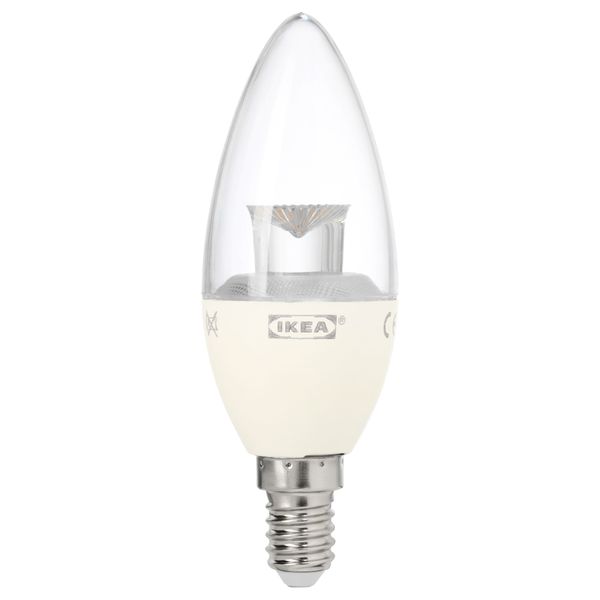 IKEA, вид спереди - схема-чертеж с размерами