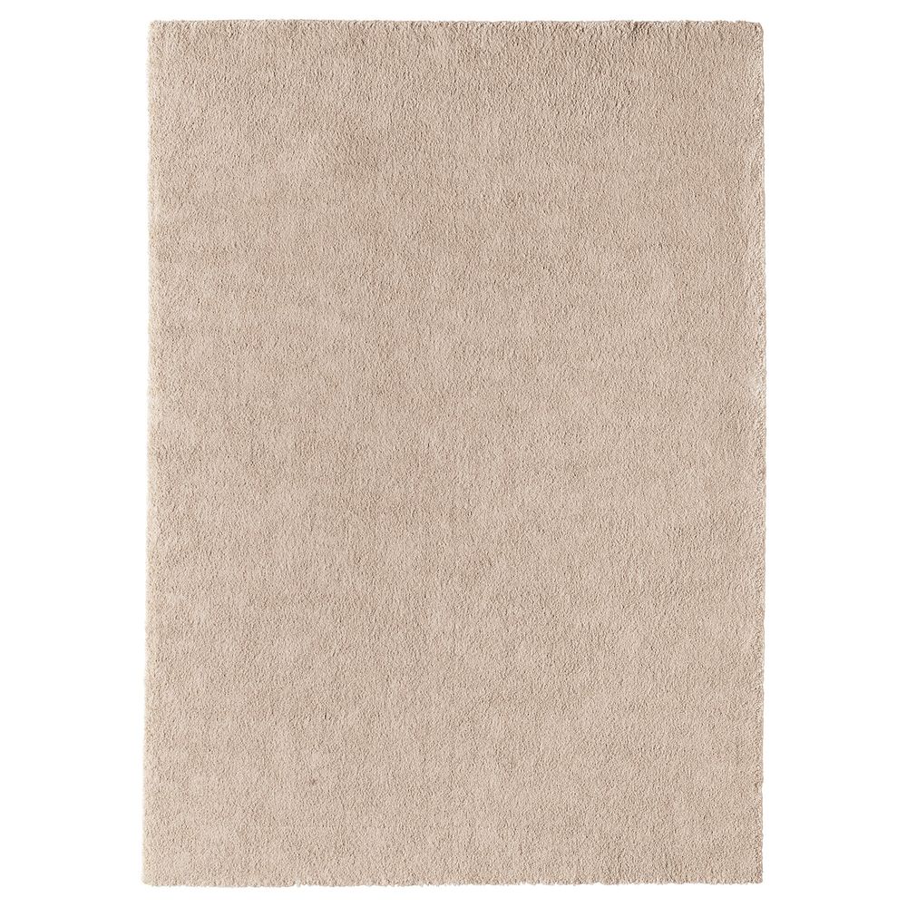 Ковер, короткий ворс, белый с оттенком 170x240 см IKEA STOENSE СТОЭНСЕ 804.255.37 - фото 1