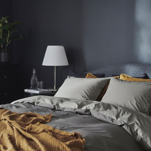 IKEA, дополнительный ракурс - схема-чертеж с размерами