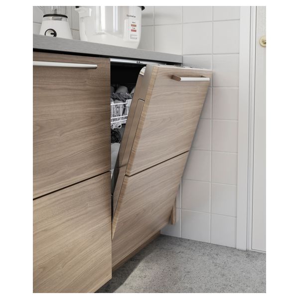 IKEA, дополнительный ракурс - схема-чертеж с размерами