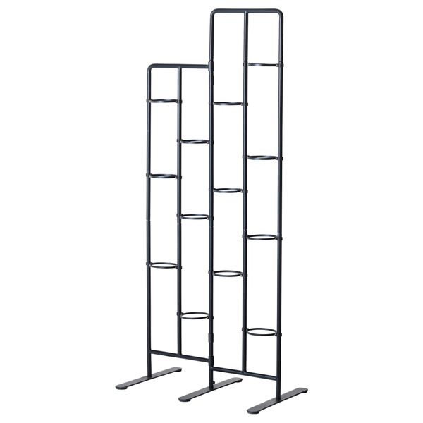 IKEA, вид спереди - схема-чертеж с размерами
