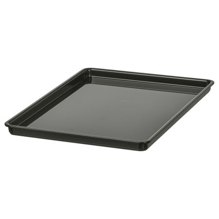 Крышка, черный, 18x26 см IKEA KUGGIS КУГГИС 605.685.51