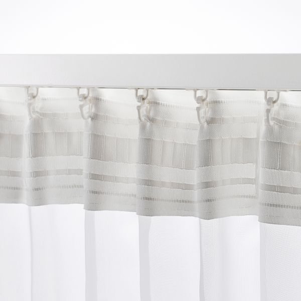 Гардина, 1 шт. IKEA GLASÖRT 305.731.01 - фото 4