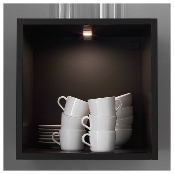 Софит светодиодный ОМЛОПП, белый (20x2.6 см) - фото 2