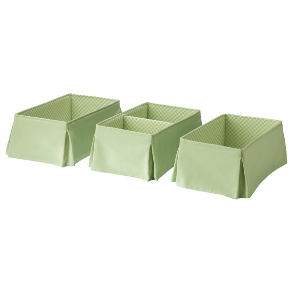 Упаковка 1 из 1 для IKEA - схема-чертеж с размерами