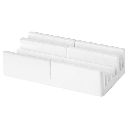 Стусло, белый IKEA VIDGA ВИДГА 303.707.21