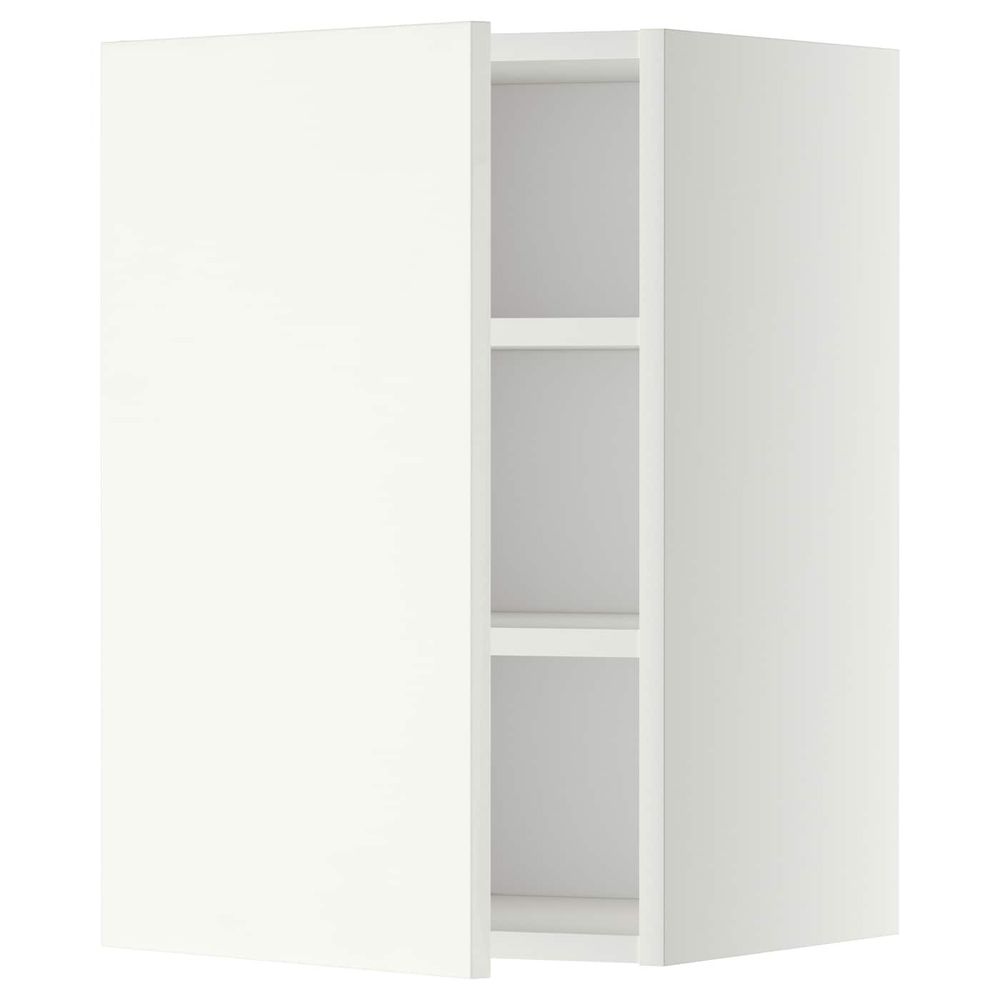 IKEA, вид спереди - схема-чертеж с размерами