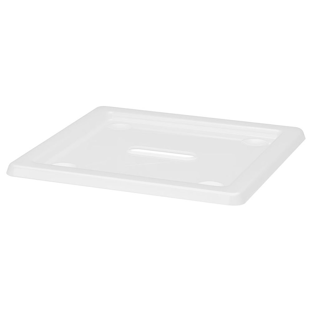 IKEA, вид спереди - схема-чертеж с размерами