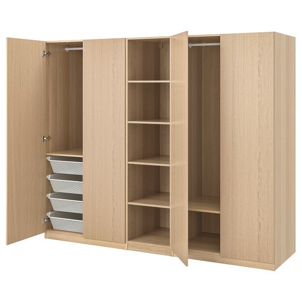IKEA, дополнительный ракурс - схема-чертеж с размерами