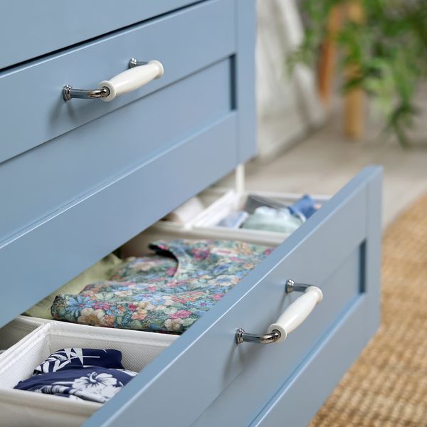 IKEA, дополнительный ракурс - схема-чертеж с размерами