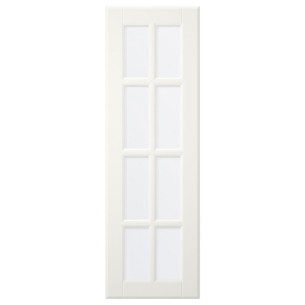 IKEA, вид спереди - схема-чертеж с размерами