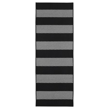 Ковер безворсовый 55x150 см IKEA GÅNSAGER ГОНГСАГЕР 304.187.99