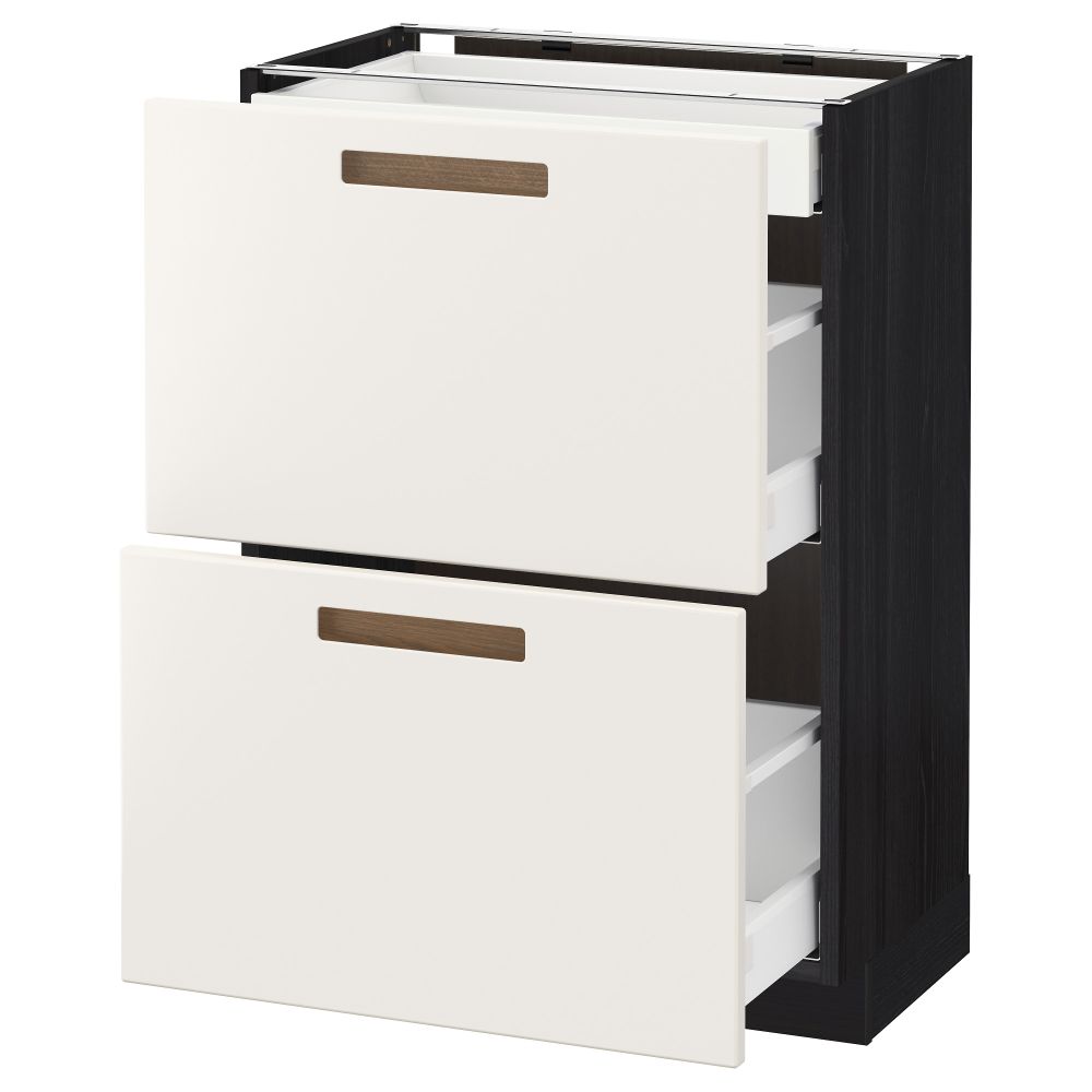 IKEA в интерьере - схема-чертеж с размерами