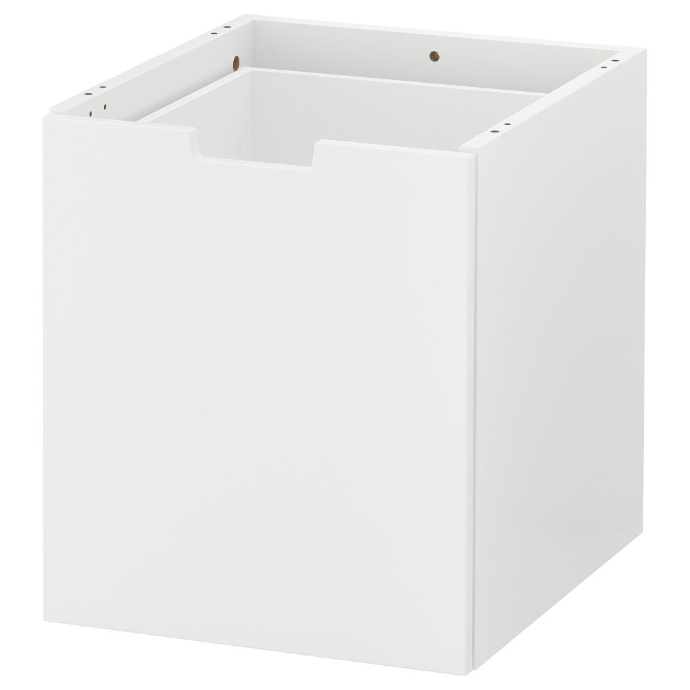 IKEA, вид спереди - схема-чертеж с размерами