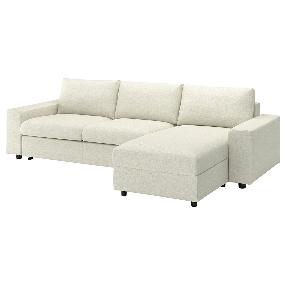 IKEA, вид спереди