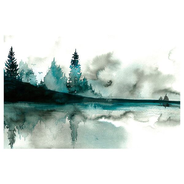 IKEA, вид спереди - схема-чертеж с размерами