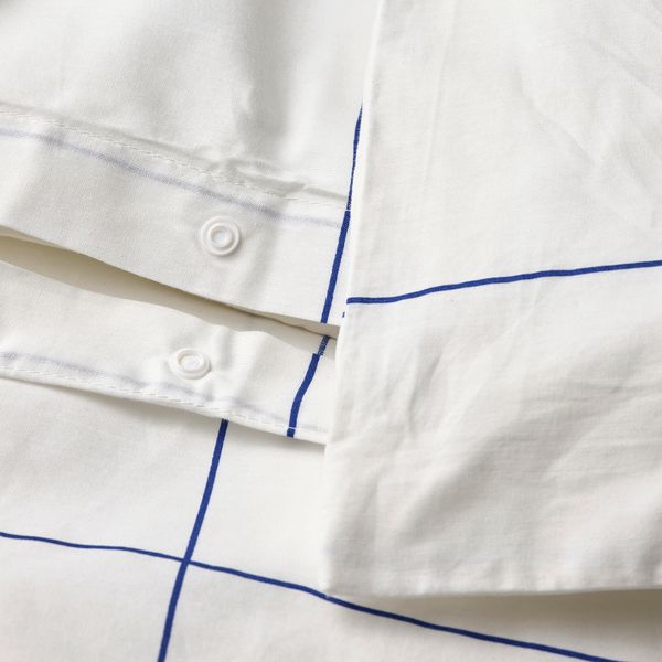 Пододеяльник и 2 наволочки IKEA BREDVECKLARE 605.793.28 - фото 5