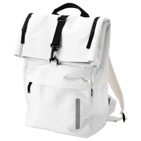 Рюкзак СТАРТТИД, белый с оттенком, черный