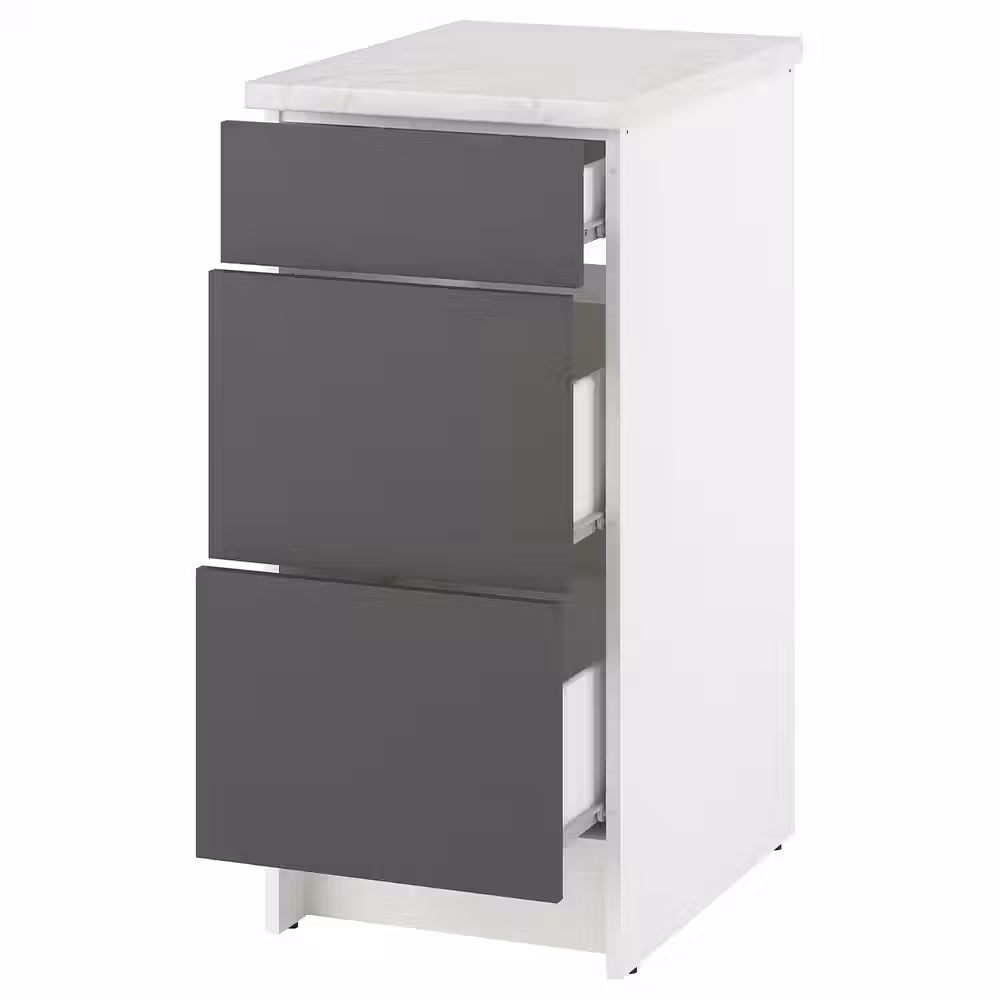 IKEA, вид спереди