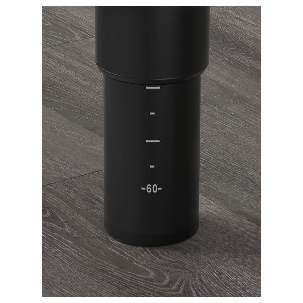 Регулирующаяся ножка, черный IKEA OLOV ОЛОВ 303.849.35 - фото 3