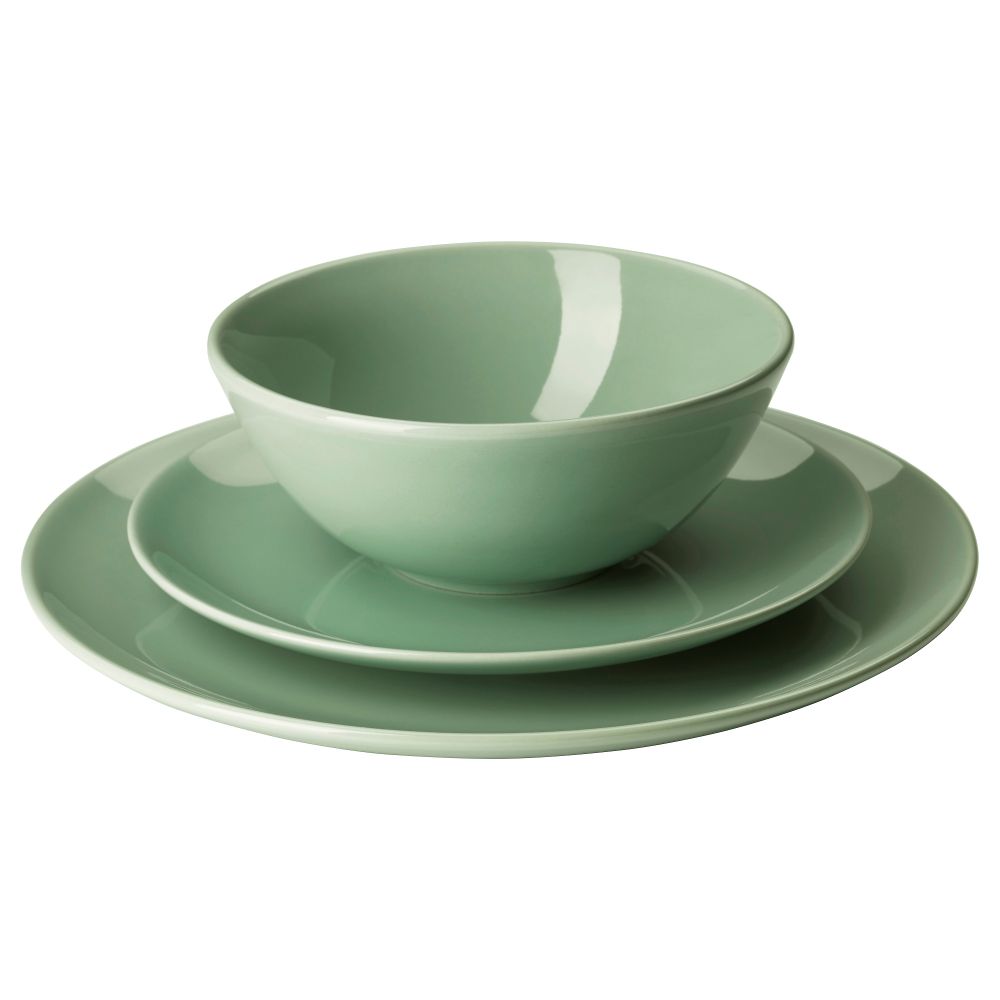 IKEA, вид спереди