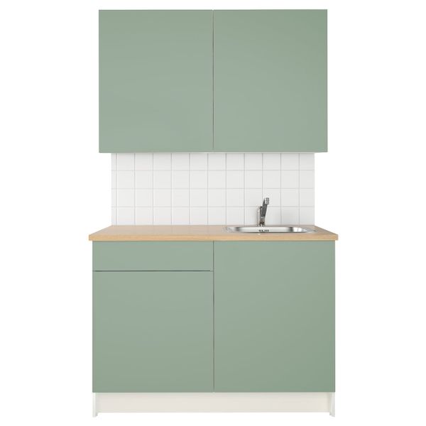 IKEA в интерьере - схема-чертеж с размерами