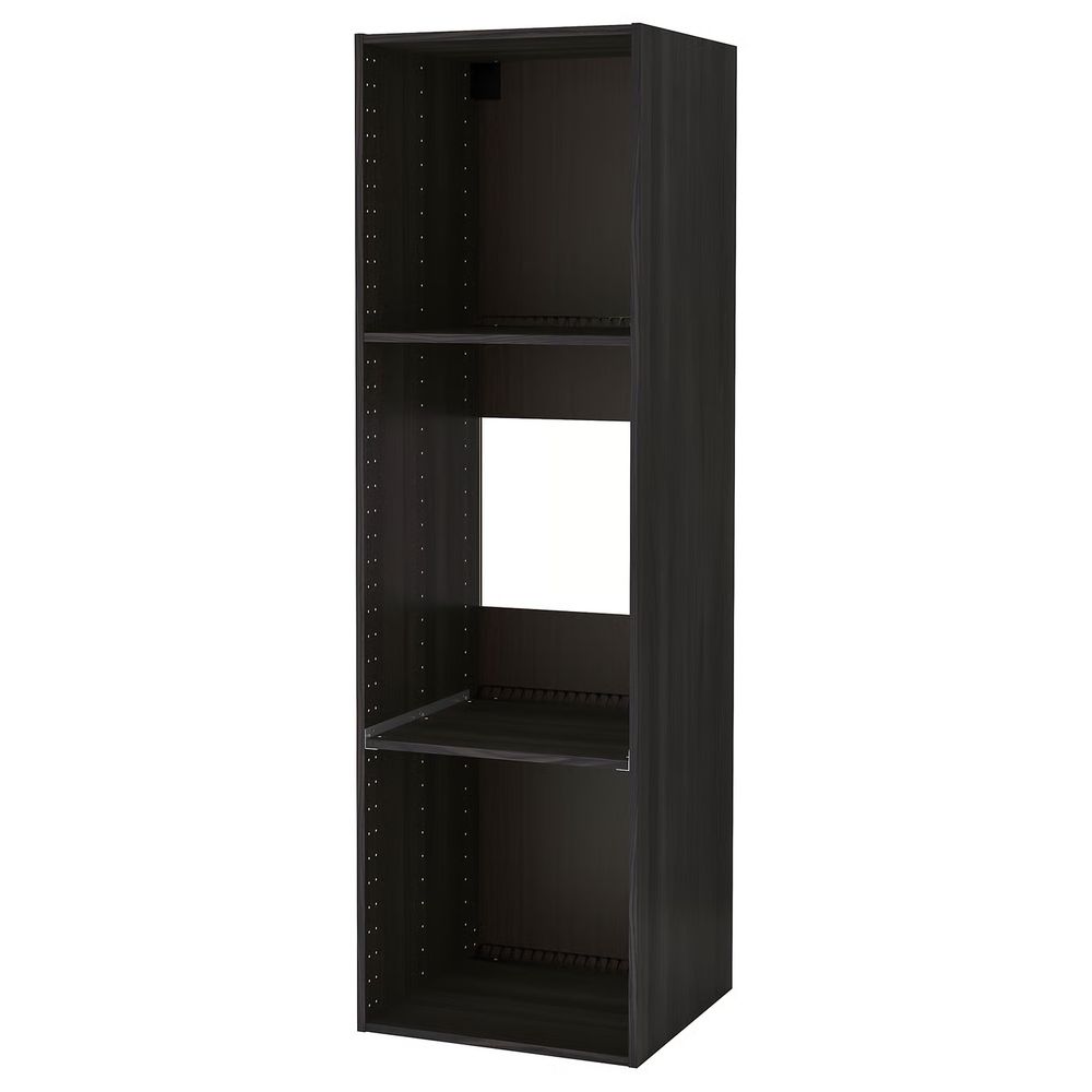 IKEA, вид спереди - схема-чертеж с размерами