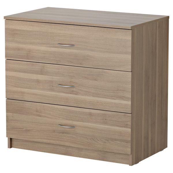 IKEA, вид спереди - схема-чертеж с размерами