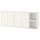 EKET Комбинация настенных шкафов - белый 175x35x70 см