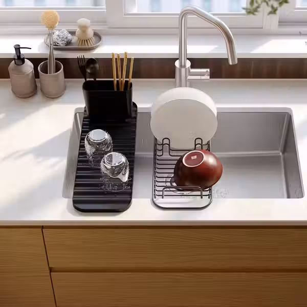 LILLHAVET Подставка для посуды - антрацит - фото 4