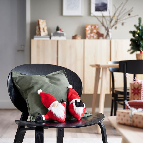 IKEA, дополнительный ракурс - схема-чертеж с размерами
