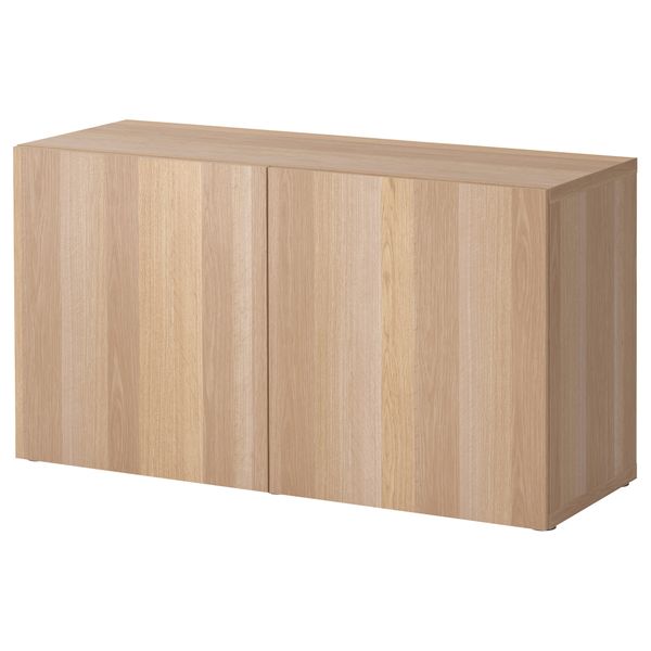 IKEA, вид спереди - схема-чертеж с размерами