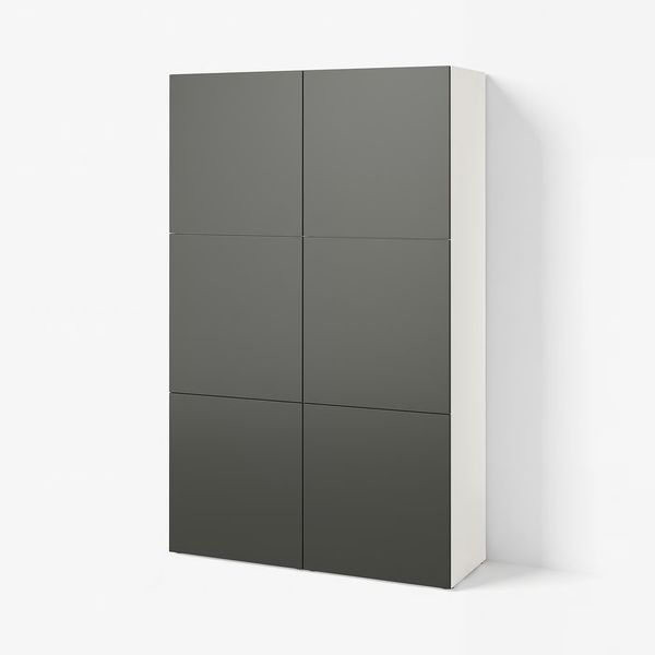 IKEA, вид спереди