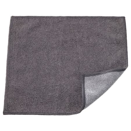 Салфетка кухонная, серый 25x25 см IKEA RINNIG РИННИГ 104.962.98