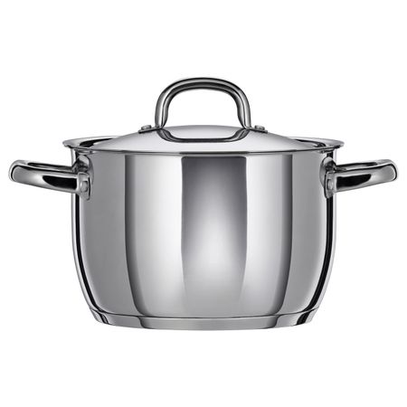 Кастрюля с крышкой 5 л IKEA OUMBÄRLIG ОУМБЕРЛИГ 003.731.46