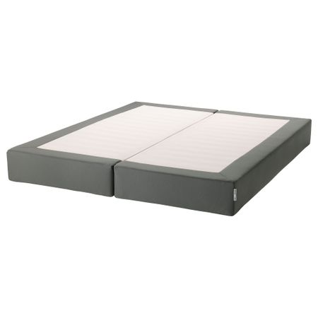 Реечное основание матраса, 180x200 см, темно-серый IKEA ESPEVÄR 491.256.02