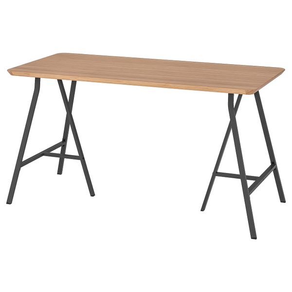 IKEA, вид спереди - схема-чертеж с размерами