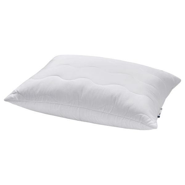 Подушка, высокая 50x70 см IKEA VÅRTRY ВОРТРИ 003.520.78 - фото 1