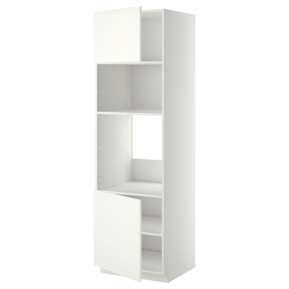 IKEA, вид спереди - схема-чертеж с размерами
