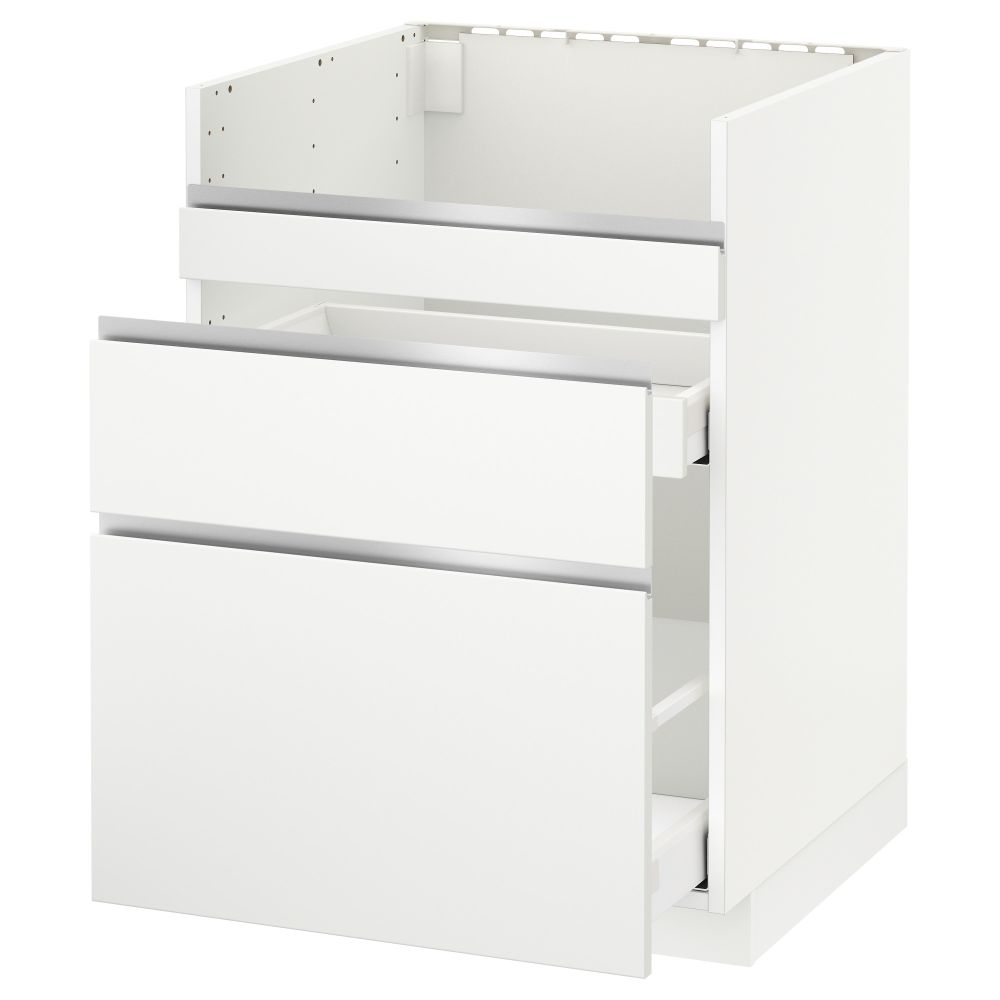 IKEA в интерьере - схема-чертеж с размерами