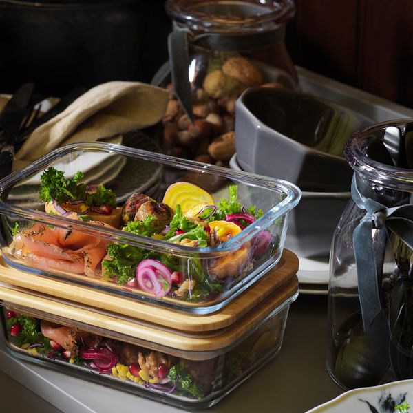 Крышка, прямоугольной формы/бамбук IKEA IKEA 365+ ИКЕА/365+ 903.819.05 - фото 3