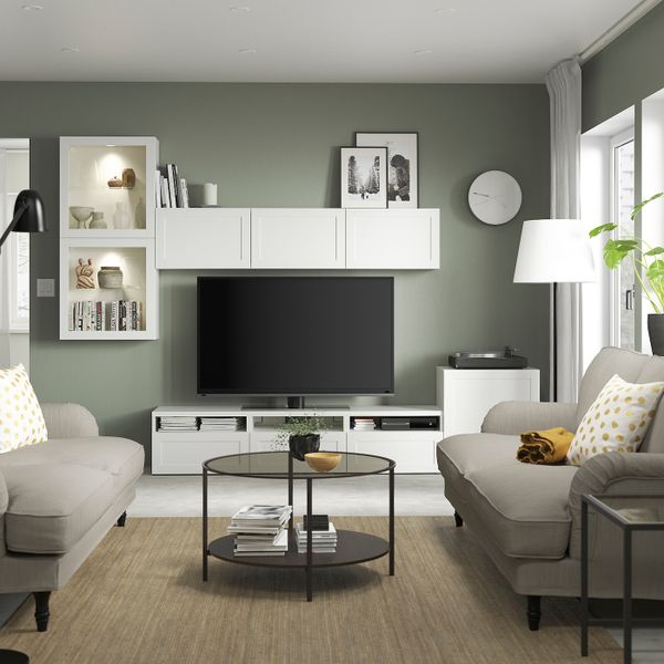 IKEA в интерьере